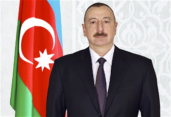 Распоряжение Президента АзербайджанскойРеспублики