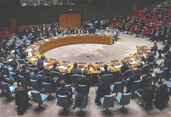 Индия, Ирландия, Кения, Мексика и Норвегияизбраны непостоянными членами Совбеза ООН