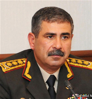 Министр обороны Азербайджанаприглашен на военный парад в Москве