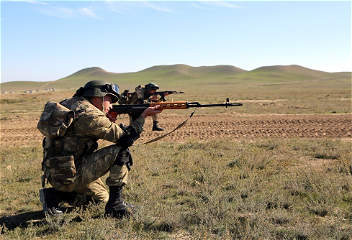 Вооруженные силы Армении нарушили режим прекращения огня 30 раз