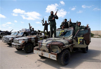 Армия Сомали «не способна» вытеснитьтеррористов «Аш-Шабаб»