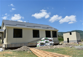 В восьми отдаленных селах Губы будут сооружены школы модульного типа