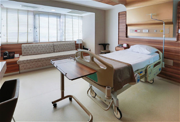 В больницу модульного типа города Сумгайыт госпитализированы 44 инфицированных COVID-19