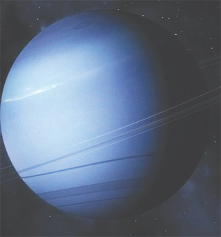 Ученые доказали гипотезу, что на Нептунеи Уране идет дождь из алмазов