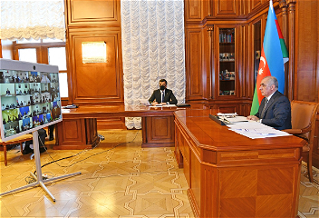 В Оперативном штабе при Кабинете Министров обсужденоположение в регионах, в которых не применен ужесточенныйкарантинный режим