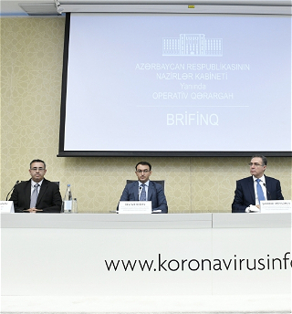 Рамин Байрамлы: «Число умершихот коронавируса в Азербайджане составляетменее 2 процентов от общего количествазараженных»