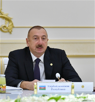 Восстановление территориальной целостности и доведение до мира правдыо Карабахе — основной приоритет во внешней политике Азербайджана