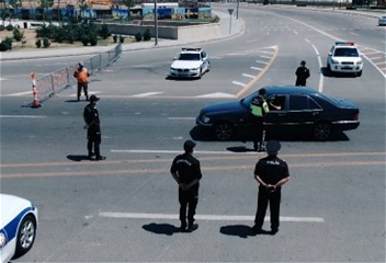 Дорожная полиция:«1295 участников движения оштрафованы»