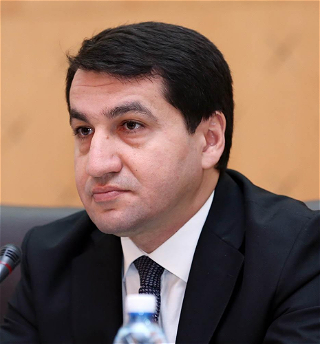 Хикмет Гаджиев: «Провокация, совершенная Армениейна границе, — очередное доказательствоее незаинтересованности в урегулированииконфликта путем переговоров»