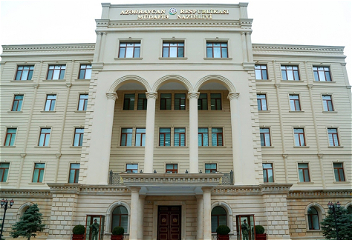 Министерство обороны Азербайджана:«В направлении Товузского района идут ожесточенные бои»