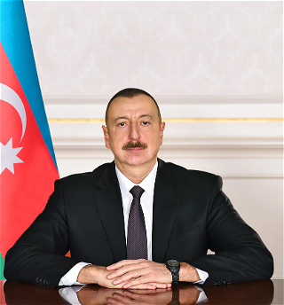 Президенту Турецкой Республики Его превосходительству господину Реджепу Тайипу Эрдогану