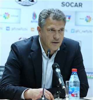 Вели Гасымов: «В сборной Азербайджана Де Бьязидолжен сделать невозможное возможным»