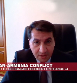 Помощник Президента: «Присутствие армянскихвойск на оккупированных территориях Азербайджана всегда может привести к новой напряженности»