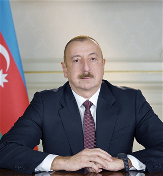 Президент Ильхам Алиев разместил на своей официальной страницев Facebook публикацию по случаю Дня национальной печати