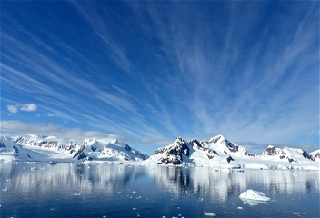 Ученыеобнаружилиутечку метанас морского дна Антарктики