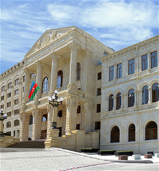 Генеральный прокурор Азербайджана обратилсяк своим коллегам в зарубежных странах