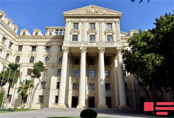 Посол Иордании в Азербайджане вызванв Министерство иностранных дел