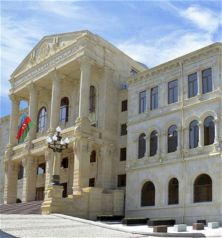 Продолжается эффективное сотрудничество междуГенеральной прокуратурой Азербайджанской Республикии Генеральной прокуратурой Российской Федерации