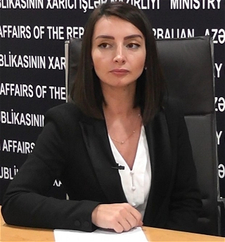 Лейла Абдуллаева: «Азербайджано-турецкие военные учения вносят вклад в укрепление регионального мира и безопасности»