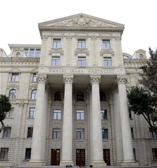 МИД: «Существующий статус-кво на оккупированных территориях Азербайджана неприемлем»