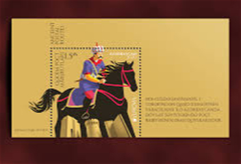 В Азербайджане введены в обращение почтовые маркина тему «Древние почтовые маршруты»