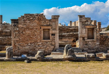 Археологи обнаружили древние здания возрастом в 5000 лет