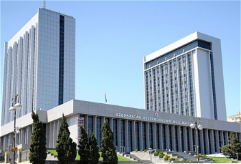 Состоялся телефонный разговормежду председателями парламентовАзербайджана и Турции
