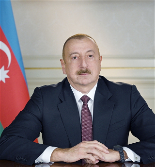 На официальной странице Президента Ильхама Алиева в Facebook размещена публикация по случаю Гурбан байрамы