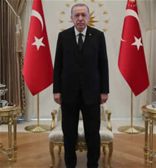 Президент Турции принялминистров иностранныхдел и обороны Азербайджана