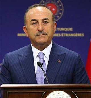 Мевлют Чавушоглу: «Какое бы решениеАзербайджан ни выбрал по нагорно-карабахскомуконфликту, мы будем с ним»