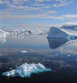За последние 26 лет Земля потеряла 28 трлн льда