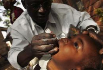 ВОЗ: «Африка избавилась от полиомиелита»
