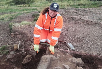В Шотландии нашли руины поселениязагадочного древнего племени
