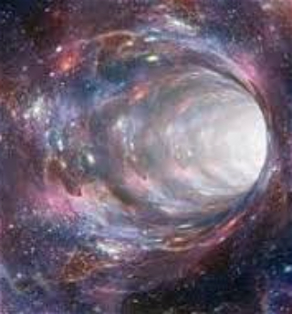 Астрономы обнаружили на краю Вселенной загадочную спиральную галактику