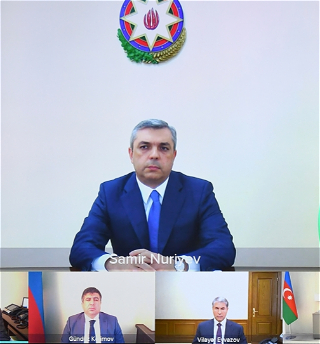 Состоялось первое заседаниеКомиссии Азербайджанской Республикипо борьбе с коррупцией в новом составе