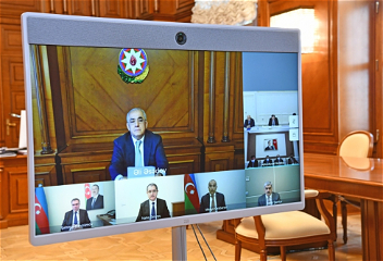 Состоялось очередное заседаниеНаблюдательного совета Азербайджанского инвестиционного холдинга