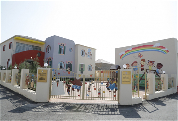 Состоялось открытие детских садов, построенныхФондом Гейдара Алиева в Хазарском районе Баку