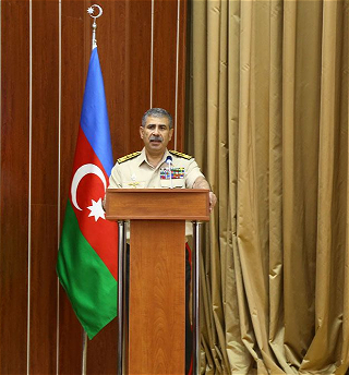 Министр обороны: «Азербайджанская армияготова выполнить свой священныйдолг по освобождению наших земель»