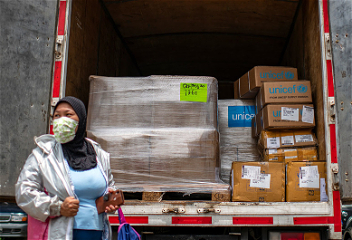 Новый доклад: «ООН с самого начала игралаважнейшую роль в борьбе с пандемией коронавируса»