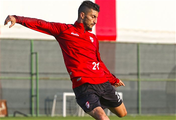Ахмет Ташюрек: «Нужен еще один игрок»