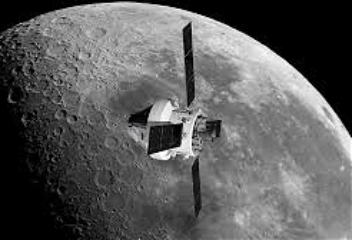 NASA надеется осуществить беспилотный полет корабля Orion вокруг Луны