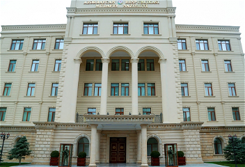 Министерство обороны: «У Азербайджанской армии только одна цель — освободитьнаши оккупированные территории»