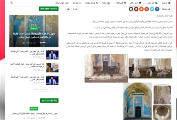 Египетские издания распространилифотоснимки разрушенных Армениейисторических и религиозных памятниковна территории Азербайджана