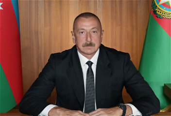 Президент Ильхам Алиев выступилна общих дебатах в видеоформате75-й сессии Генеральной Ассамблеи ООН