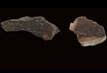 Ученые раскрыли тайну обработкиогнем древних каменных орудий