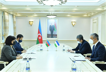 Посол: «Узбекистан поддерживает позициюАзербайджана в нагорно-карабахскомконфликте»