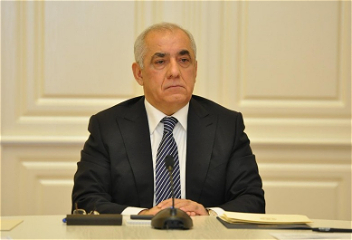 Премьер-министр Али Асадов направилписьмо своему грузинскому коллегеГеоргию Гахария