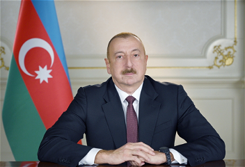 Президенту Азербайджанской Республики