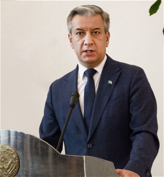 Посол Узбекистана:«Я в шоке от увиденного в Гяндже»
