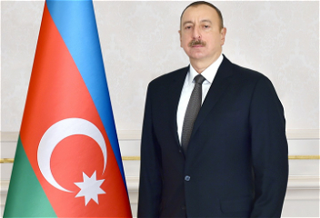 Президент Ильхам Алиев:«Азербайджанская армияосвободила от оккупации 3 селаФизулинского района, 4 селаДжебраильского района»